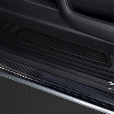 Carbon Ladekantenschutzleiste für MERCEDES  V Class W447 / VITO III  2014->