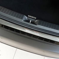 Carbon Ladekantenschutzleiste für MAZDA  CX-30 2019-> Schwarz Carbon