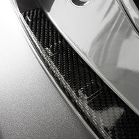 Carbon Ladekantenschutzleiste für MAZDA  CX-30 2019-> Schwarz Carbon