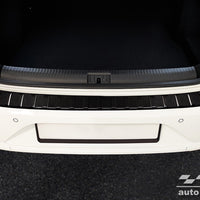 Carbon Ladekantenschutzleiste für VOLKSWAGEN  ARTEON 2017-2020, FL2020-> Schwarz Carbon