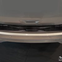 Carbon Ladekantenschutzleiste für  FORD  EDGE II / ST-Line / Vignale FL2018->  (European version) Schwarz Carbon