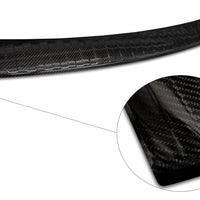 Carbon Ladekantenschutzleiste für PORSCHE CAYENNEII (92A) 2010-2014 Schwarz Carbon