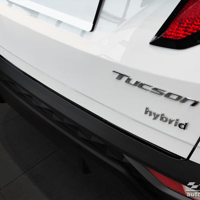 Carbon Ladekantenschutzleiste für HYUNDAI  TUCSON IV 2020- 2024 , FL.2024- > /  HYUNDAI  TUCSON IV N-Line  2020-2024 , FL.2024- > Schwarz Carbon