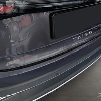 Carbon Ladekantenschutzleiste für VOLKSWAGEN TAIGO 2021-> Schwarz Carbon