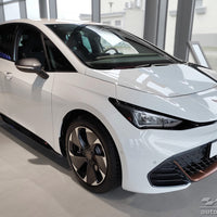 Carbon Ladekantenschutzleiste für CUPRA BORN hatchback 5D 2021-> Schwarz Carbon