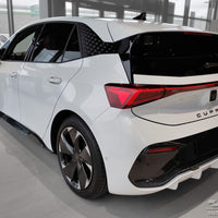 Carbon Ladekantenschutzleiste für CUPRA BORN hatchback 5D 2021-> Schwarz Carbon