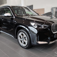 Carbon Ladekantenschutzleiste für BMW X1 III U11 2022->/ BMW X1 III U11 X -line 2022-> Schwarz Carbon