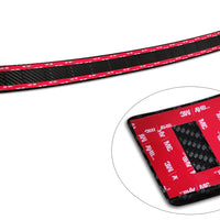 Carbon Ladekantenschutzleiste für BMW X1 III U11 2022->/ BMW X1 III U11 X -line 2022-> Schwarz Carbon
