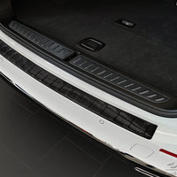 Carbon Ladekantenschutzleiste für BMW 5 VII Touring G31 FL 2020-> (without M-pakiet) Schwarz Carbon