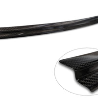 Carbon Ladekantenschutzleiste für MERCEDES EQC (N293)  2019-> Schwarz Carbon