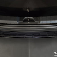 Carbon Ladekantenschutzleiste für JEEP AVENGER/ AVENGER EV 2023->   / JEEP AVENGER  e-Hybrid  2023-> Schwarz Carbon