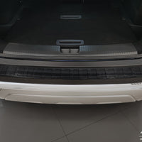 Carbon Ladekantenschutzleiste für NISSAN X-TRAIL IV (T33) 2021-> Schwarz Carbon