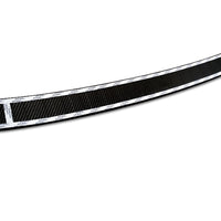 Carbon Ladekantenschutzleiste für NISSAN X-TRAIL IV (T33) 2021-> Schwarz Carbon