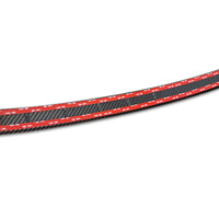 Carbon Ladekantenschutzleiste für MG 5 EV SW 2022-> Schwarz Carbon