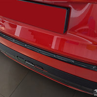 Carbon Ladekantenschutzleiste für FIAT 600 2023-> Schwarz Carbon