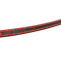 Carbon Ladekantenschutzleiste für FIAT 600 2023-> Schwarz Carbon