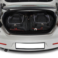 ALFA ROMEO 159 LIMOUSINE 2005-2011 KOFFERRAUMTASCHEN SET 4 STK