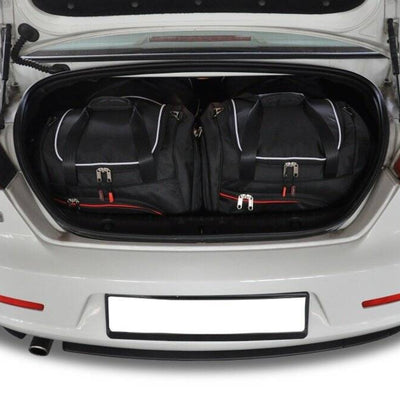 ALFA ROMEO 159 LIMOUSINE 2005-2011 KOFFERRAUMTASCHEN SET 4 STK
