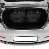 ALFA ROMEO 159 LIMOUSINE 2005-2011 KOFFERRAUMTASCHEN SET 4 STK