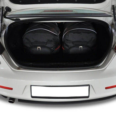 ALFA ROMEO 159 LIMOUSINE 2005-2011 KOFFERRAUMTASCHEN SET 4 STK