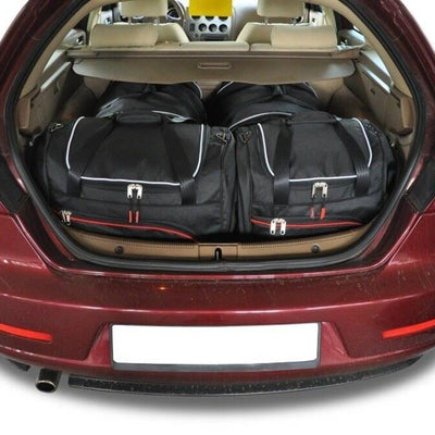 ALFA ROMEO MITO HATCHBACK 2008-2018 KOFFERRAUMTASCHEN SET 3 STK