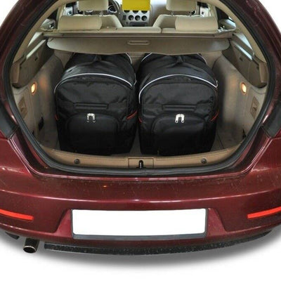 ALFA ROMEO MITO HATCHBACK 2008-2018 KOFFERRAUMTASCHEN SET 3 STK