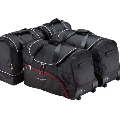 ALFA ROMEO MITO HATCHBACK 2008-2018 KOFFERRAUMTASCHEN SET 3 STK
