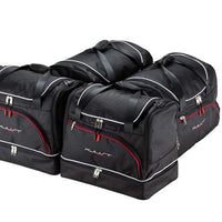ALFA ROMEO MITO HATCHBACK 2008-2018 KOFFERRAUMTASCHEN SET 3 STK
