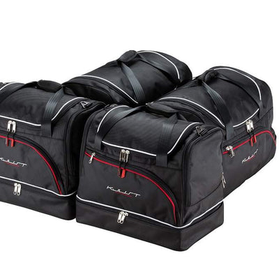 ALFA ROMEO MITO HATCHBACK 2008-2018 KOFFERRAUMTASCHEN SET 3 STK