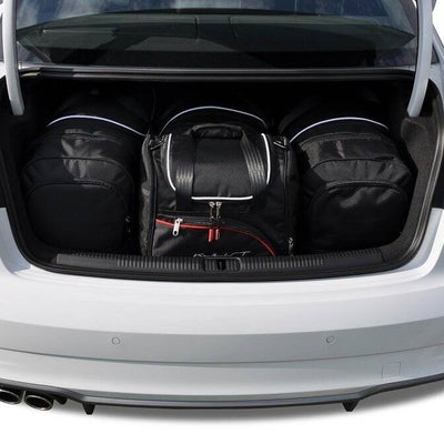 AUDI A3 LIMOUSINE 2013-2020 KOFFERRAUMTASCHEN SET 4 STK
