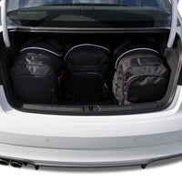 AUDI A3 LIMOUSINE 2013-2020 KOFFERRAUMTASCHEN SET 4 STK