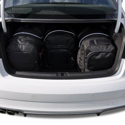 AUDI A3 LIMOUSINE 2013-2020 KOFFERRAUMTASCHEN SET 4 STK