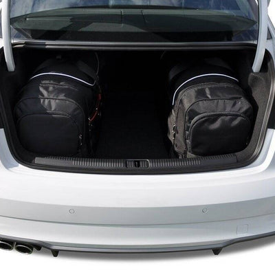 AUDI A3 LIMOUSINE 2013-2020 KOFFERRAUMTASCHEN SET 4 STK