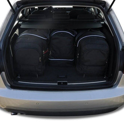 AUDI A4 AVANT 2004-2008 KOFFERRAUMTASCHEN SET 4 STK