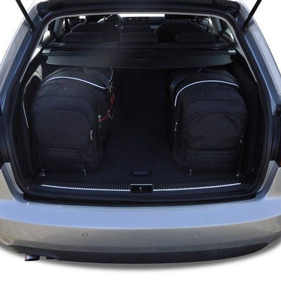AUDI A4 AVANT 2004-2008 KOFFERRAUMTASCHEN SET 4 STK