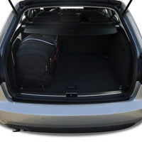AUDI A4 AVANT 2004-2008 KOFFERRAUMTASCHEN SET 4 STK