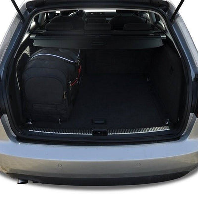 AUDI A4 AVANT 2004-2008 KOFFERRAUMTASCHEN SET 4 STK