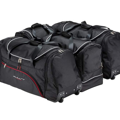 AUDI A4 AVANT 2004-2008 KOFFERRAUMTASCHEN SET 4 STK