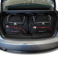 AUDI A5 COUPE 2007-2016 KOFFERRAUMTASCHEN SET 5 STK