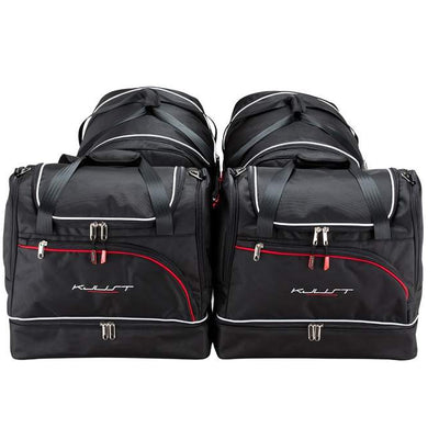 AUDI A5 COUPE 2007-2016 KOFFERRAUMTASCHEN SET 5 STK