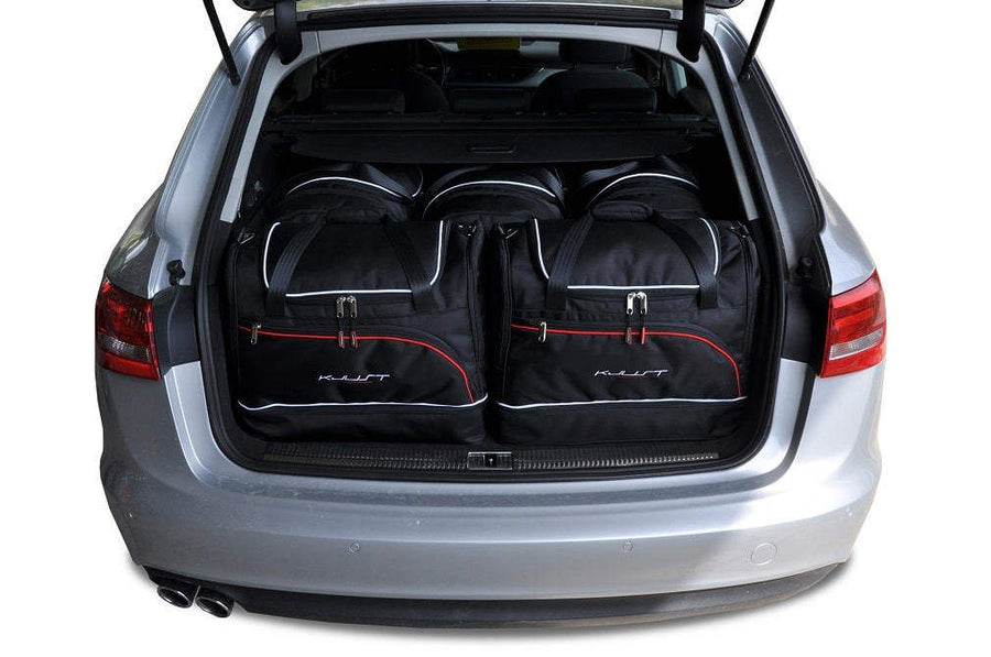 AUDI A6 ALLROAD 2011-2017 KOFFERRAUMTASCHEN SET 5 STK