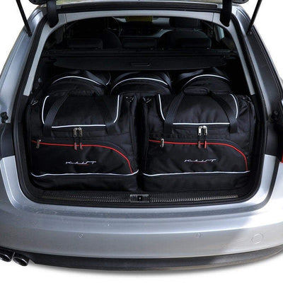 AUDI A6 ALLROAD 2011-2017 KOFFERRAUMTASCHEN SET 5 STK