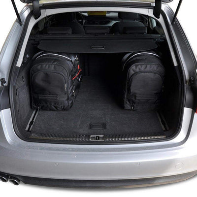 AUDI A6 ALLROAD 2011-2017 KOFFERRAUMTASCHEN SET 5 STK