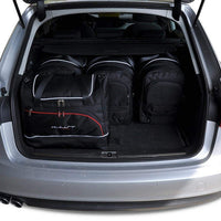 AUDI A6 ALLROAD 2011-2017 KOFFERRAUMTASCHEN SET 5 STK