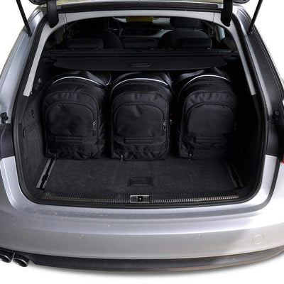 AUDI A6 ALLROAD 2011-2017 KOFFERRAUMTASCHEN SET 5 STK