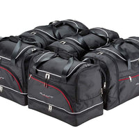 AUDI A6 ALLROAD 2011-2017 KOFFERRAUMTASCHEN SET 5 STK