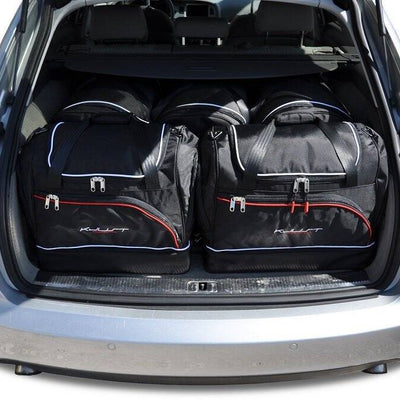 AUDI A6 AVANT 2004-2011 KOFFERRAUMTASCHEN SET 5 STK