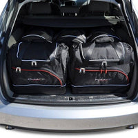 AUDI A6 AVANT 2004-2011 KOFFERRAUMTASCHEN SET 5 STK