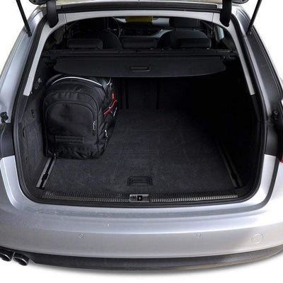 AUDI A6 AVANT 2011-2017 KOFFERRAUMTASCHEN SET 5 STK
