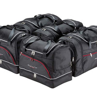 AUDI A6 AVANT 2011-2017 KOFFERRAUMTASCHEN SET 5 STK